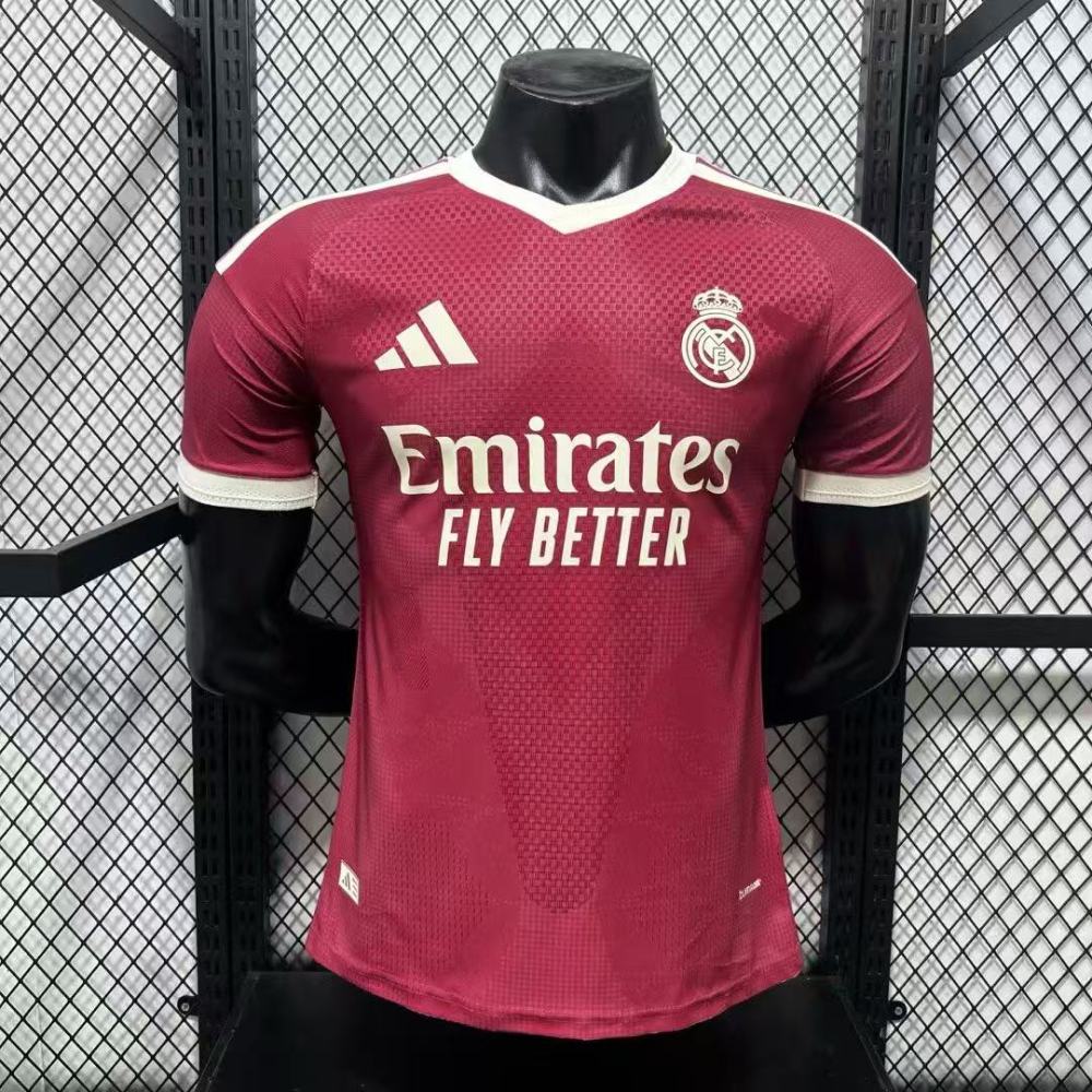 Player 2026-27 Real Madrid Away Football Jersey S-3XL