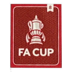 FA CUP 【8】
