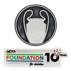 UCL Champions+FOUNDATION+10