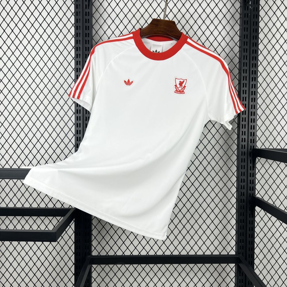 2026-27 Liverpool Originals Terrace Icons Football jersey
