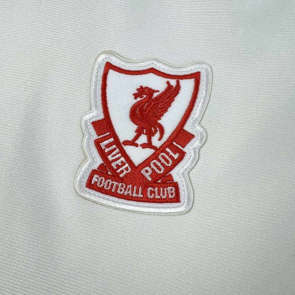 2026-27 Liverpool Originals Terrace Icons Football jersey