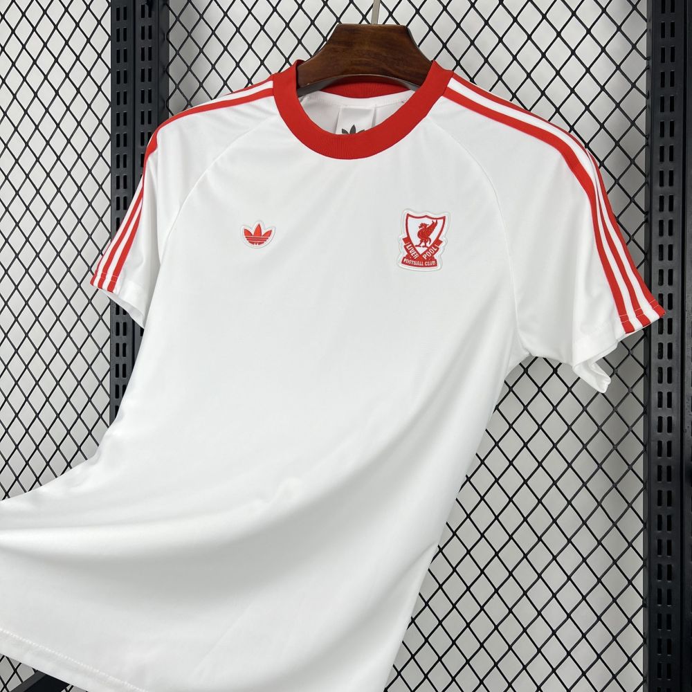 2026-27 Liverpool Originals Terrace Icons Football jersey