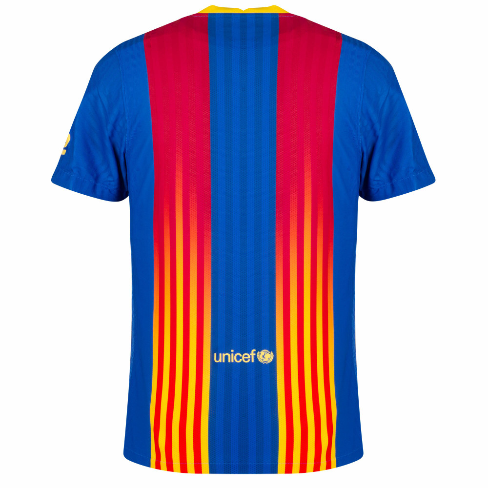 Retro 2020-21 Barcelona Vapor Match 4th Football jersey retro