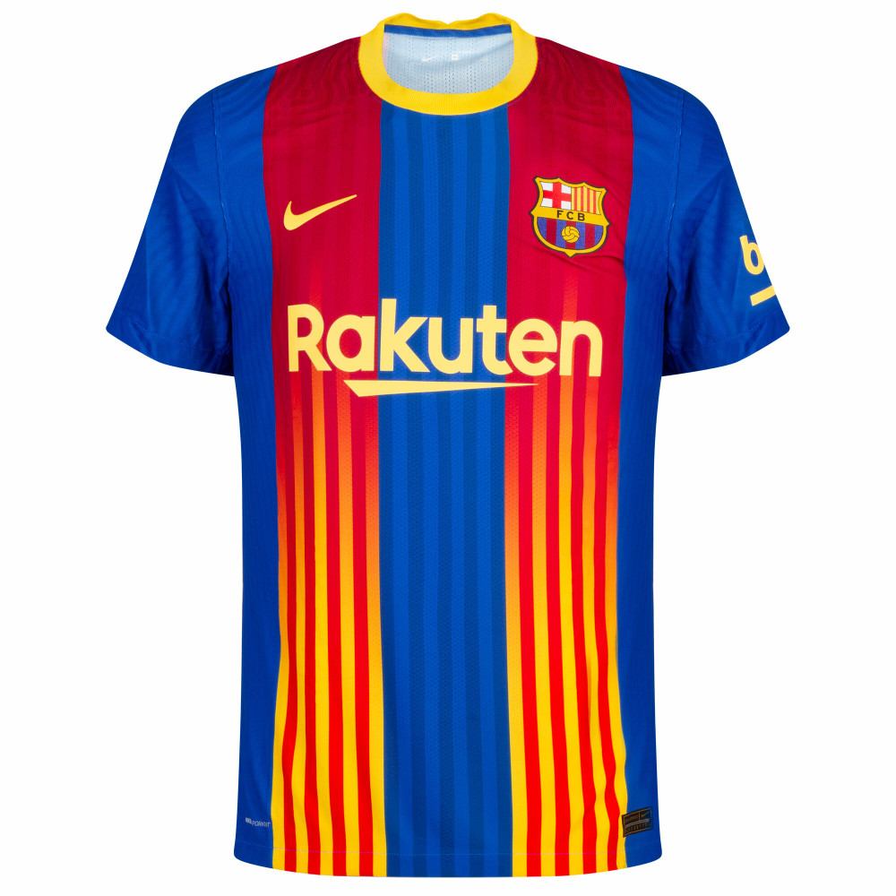 Retro 2020-21 Barcelona Vapor Match 4th Football jersey retro