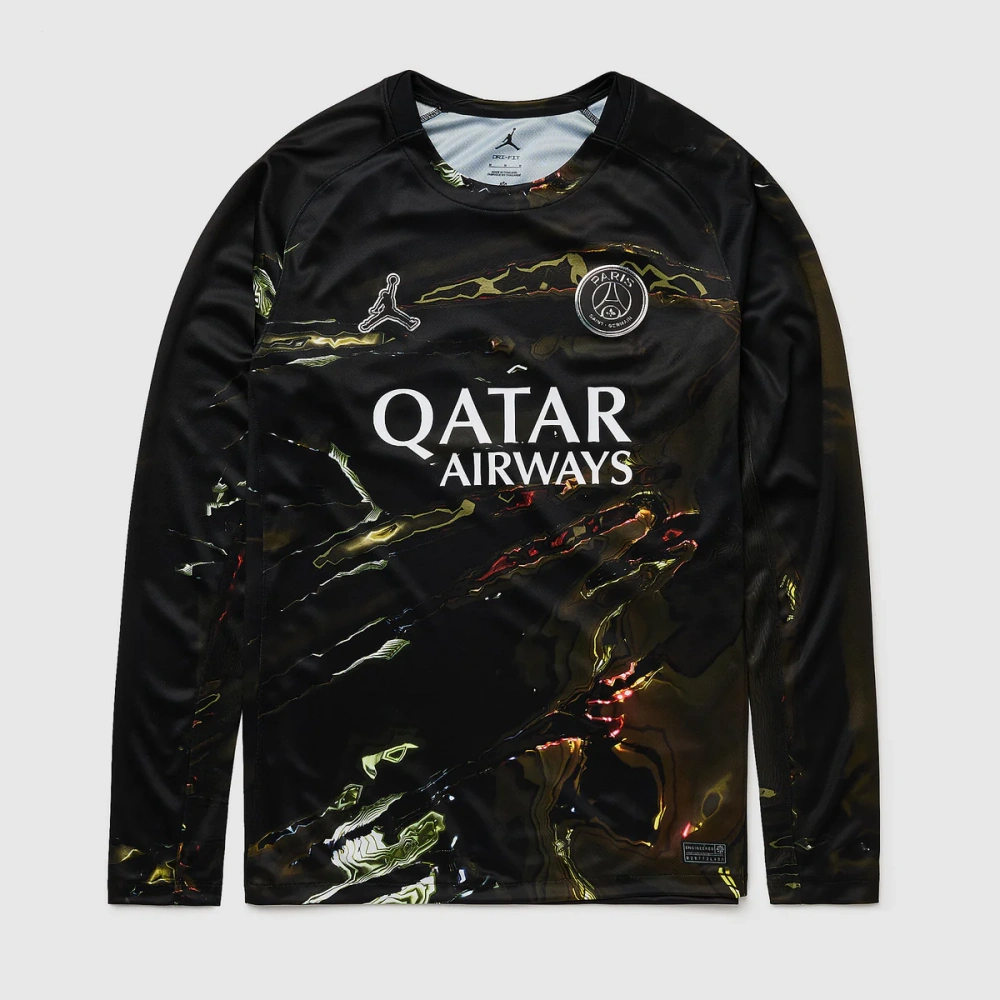 2026-27 PSG Away Football Jersey S-4XL Long sleeves