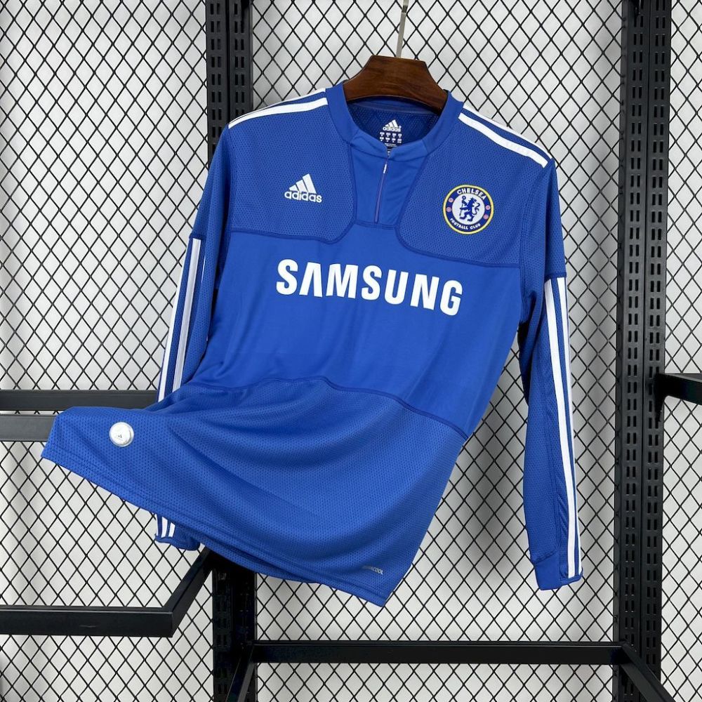 Retro 2009-10 Chelsea home Football jersey retro
