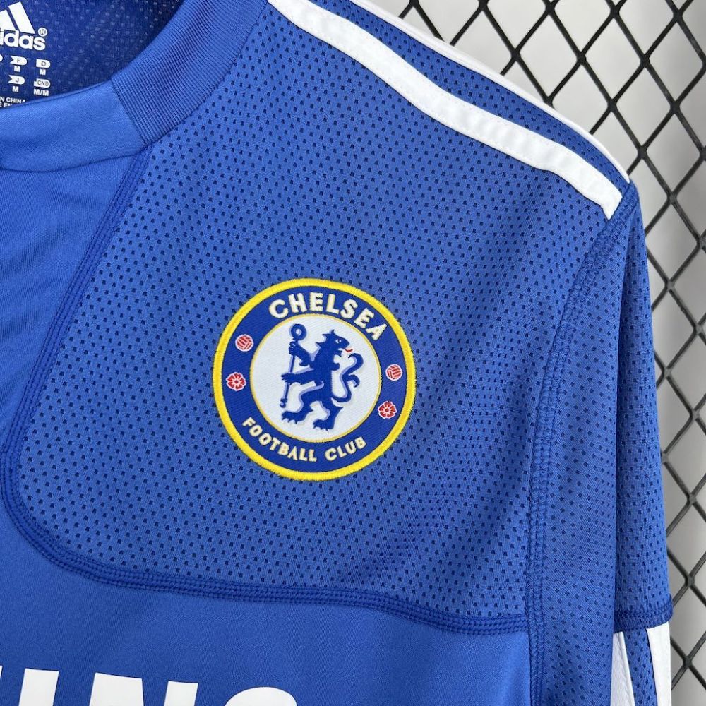Retro 2009-10 Chelsea home Football jersey retro