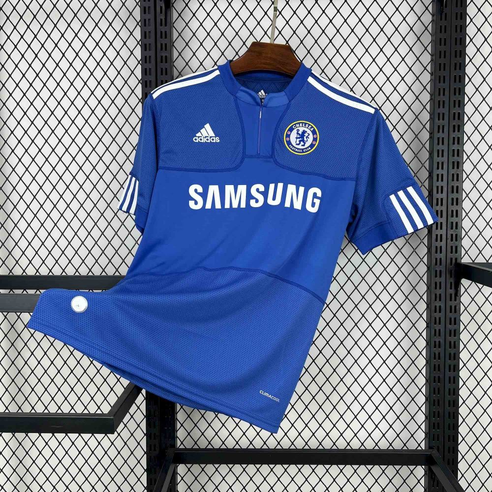 Retro 2009-10 Chelsea home Football jersey retro