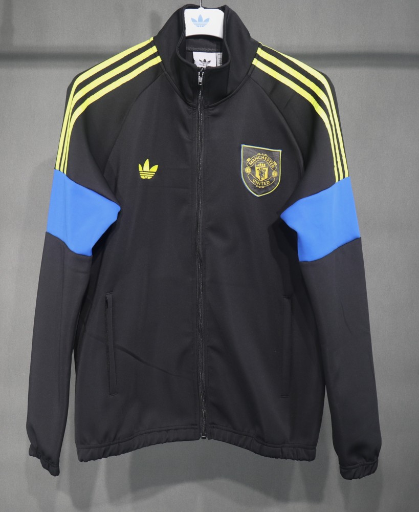 2026-27 Manchester United jacket suit