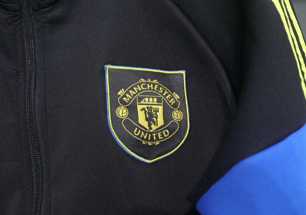 2026-27 Manchester United jacket suit
