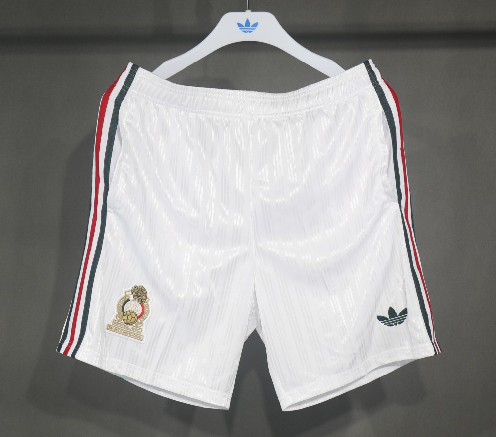 Player Version Shorts 2026 Shorts Mexico Casual
