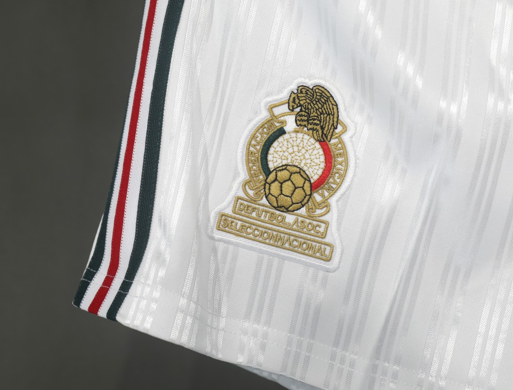 Player Version Shorts 2026 Shorts Mexico Casual