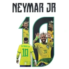 NEYMAR JR #10【Special Edition】