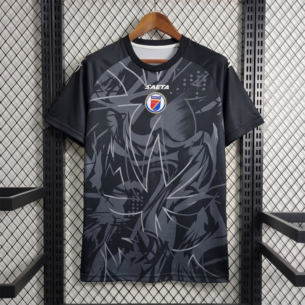2026 Haiti Special Edition Football jersey