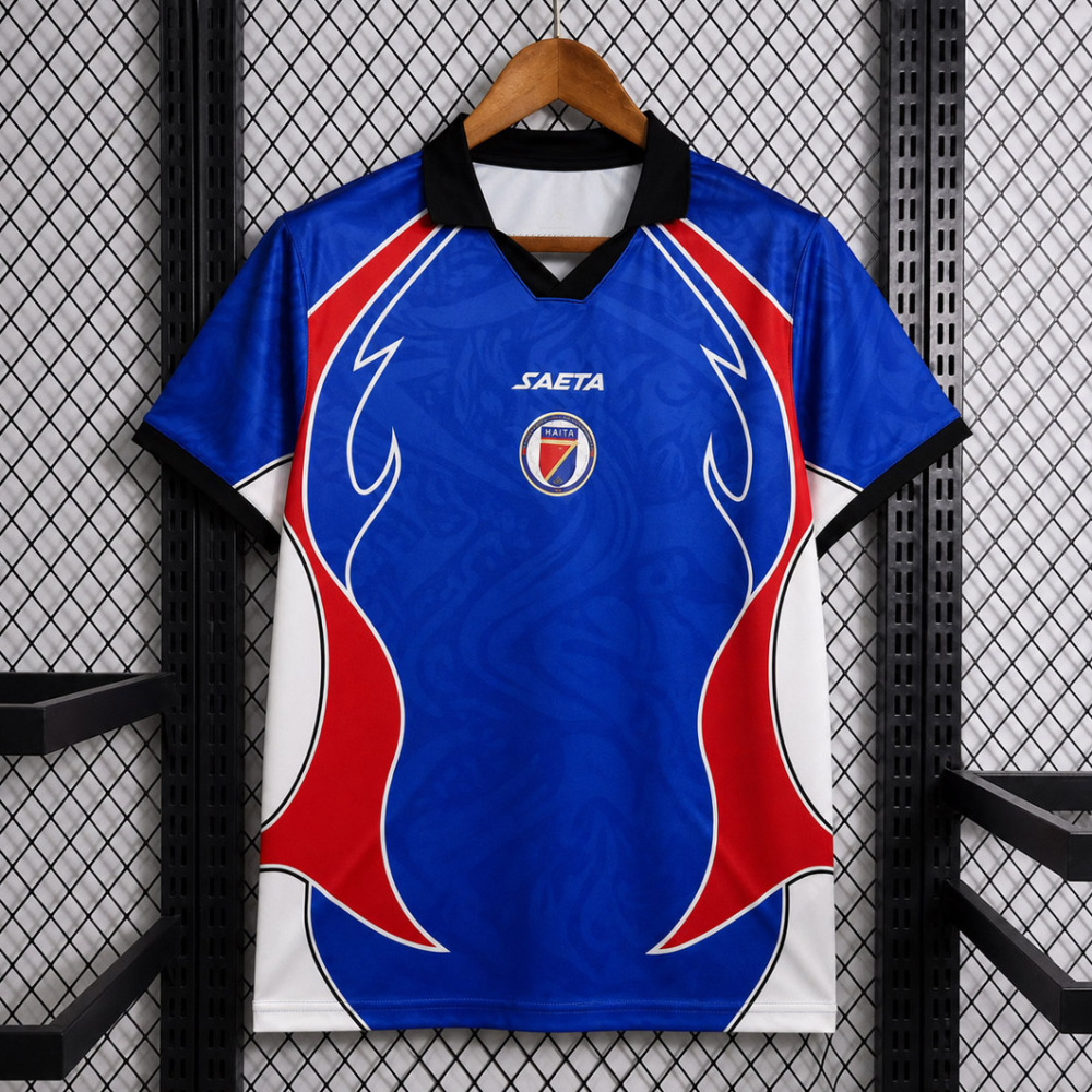 2026 Haiti Special Edition Football jersey