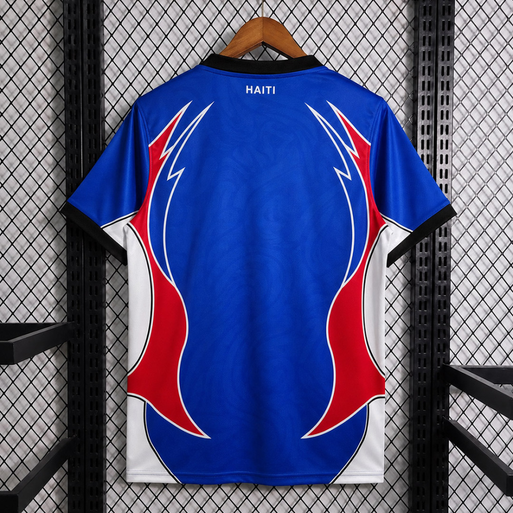 2026 Haiti Special Edition Football jersey