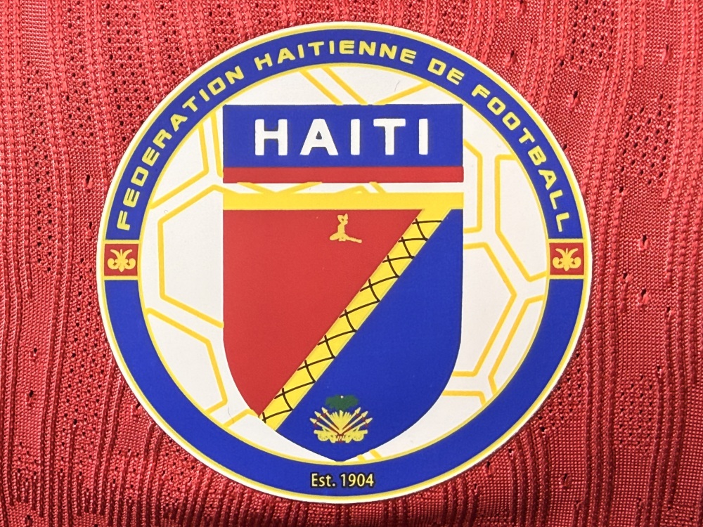 Player Version 2026 Haiti Third Away Football Jersey World Cup