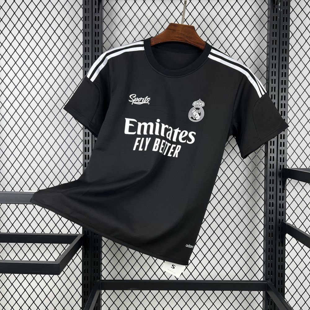 2026-27 Real Madrid Special Edition Football Jersey S-4XL