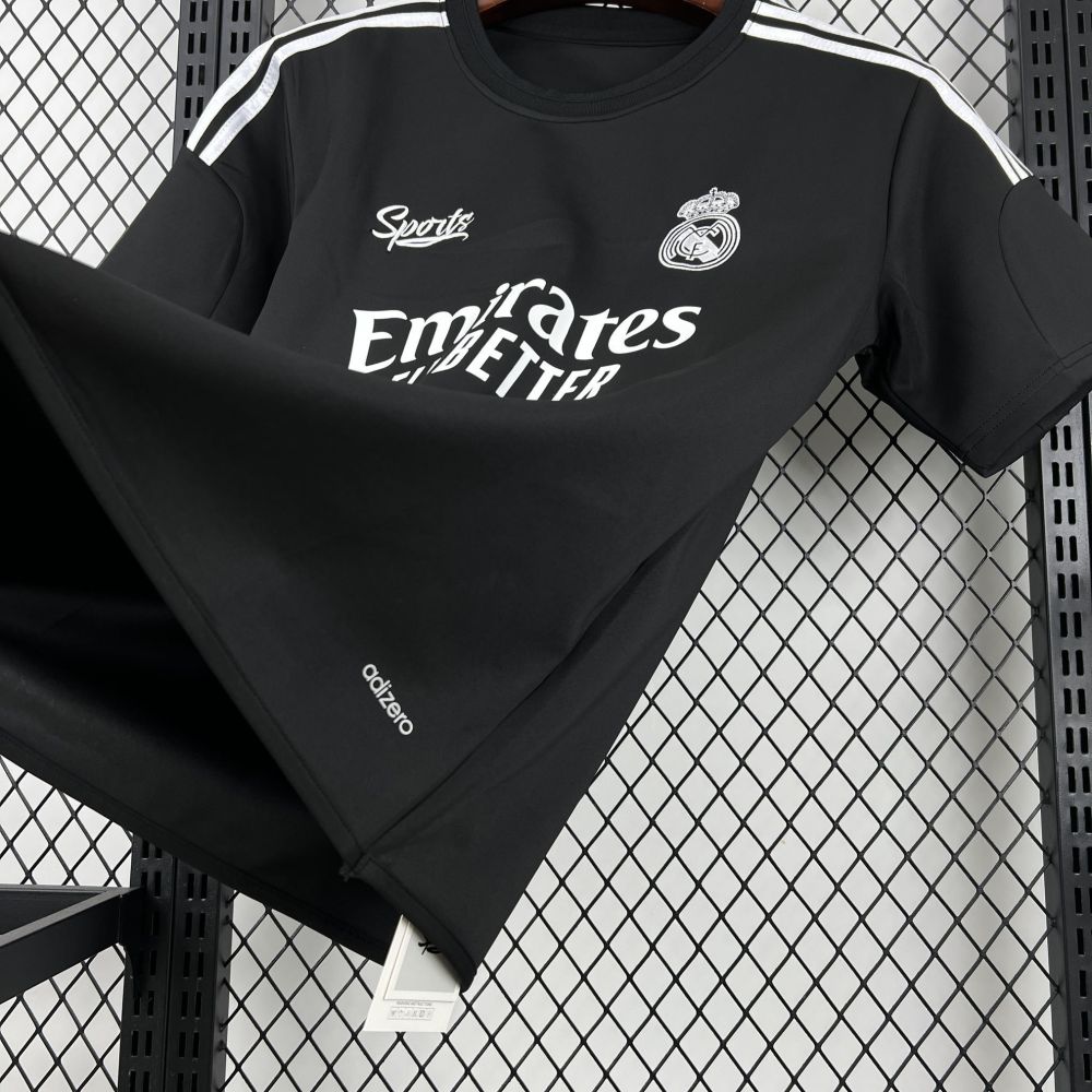 2026-27 Real Madrid Special Edition Football Jersey S-4XL