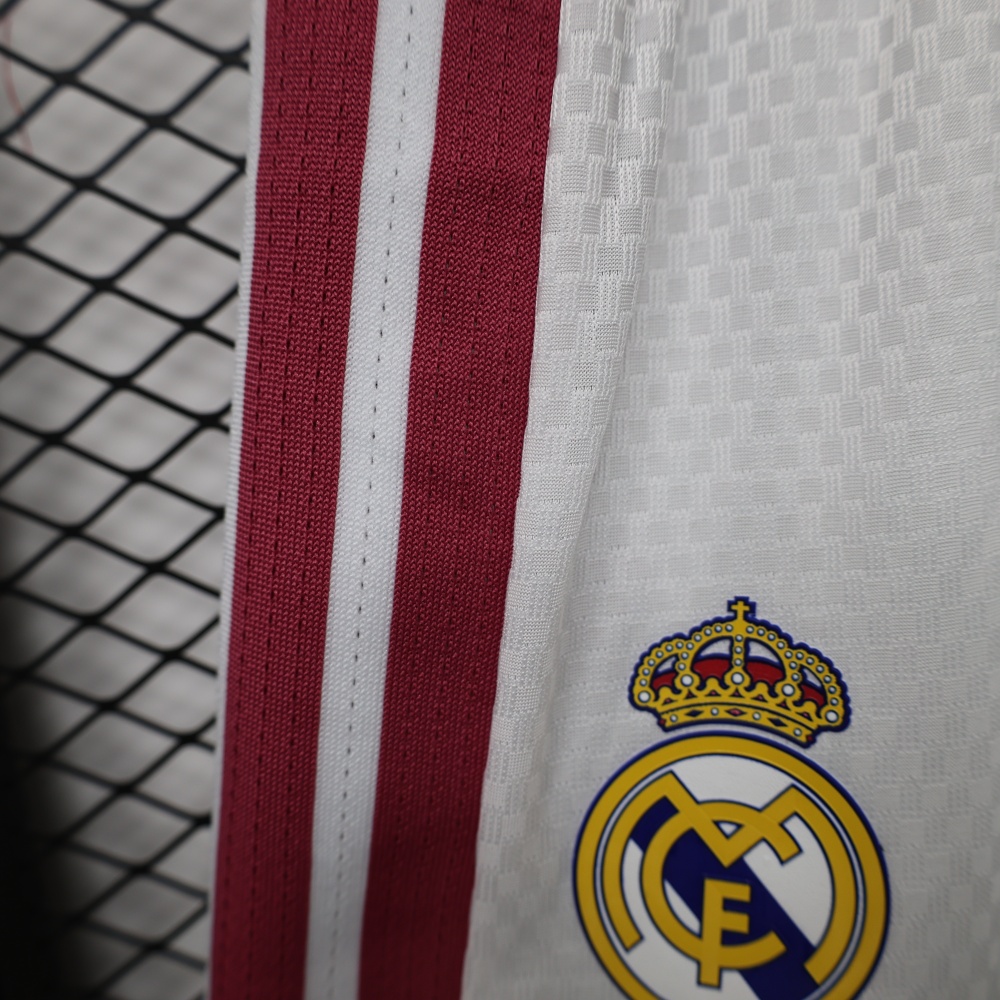 Player Version Shorts 2026-27 Shorts Real Madrid