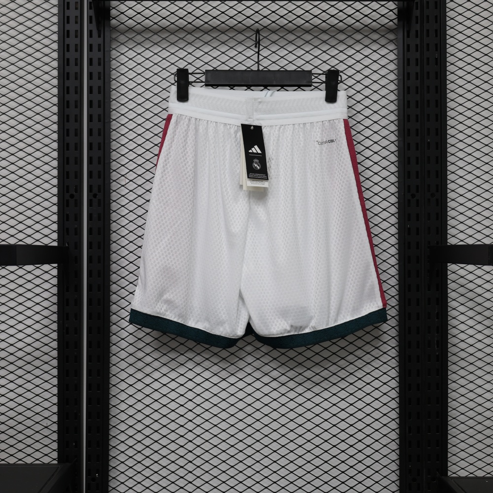 Player Version Shorts 2026-27 Shorts Real Madrid