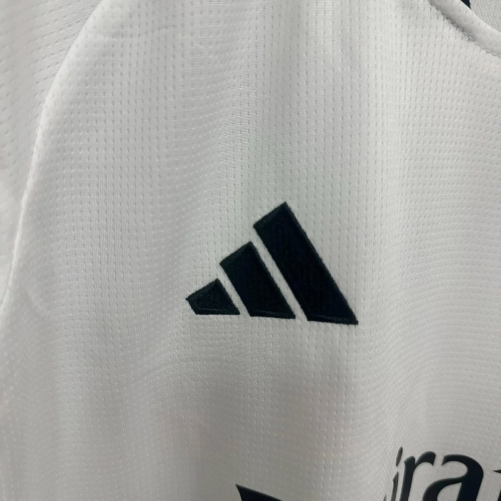 Women 2026 Real Madrid Home Women's Football jersey