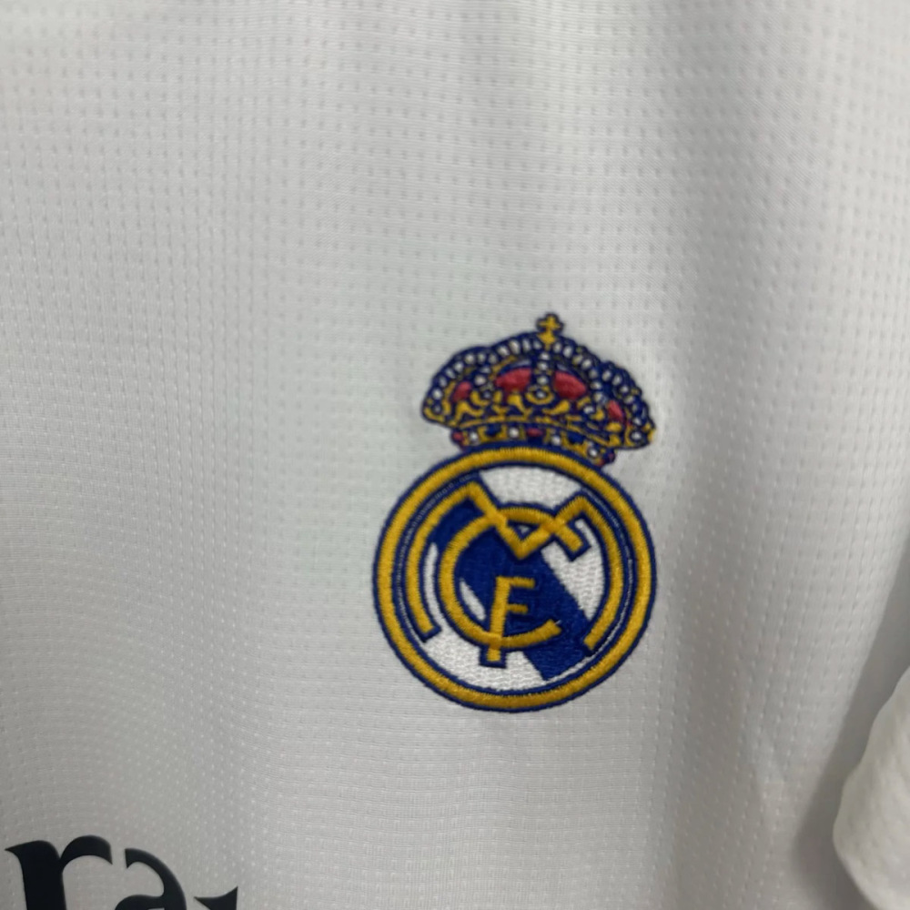 Women 2026 Real Madrid Home Women's Football jersey