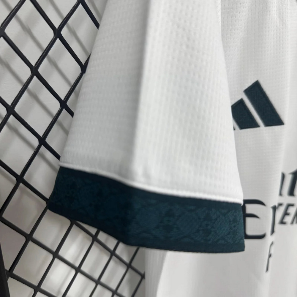 Women 2026 Real Madrid Home Women's Football jersey