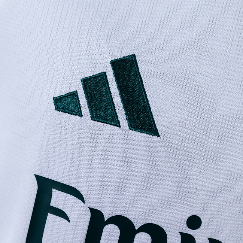 2026-27 Real Madrid Home Football Jersey Long sleeves S-4XL