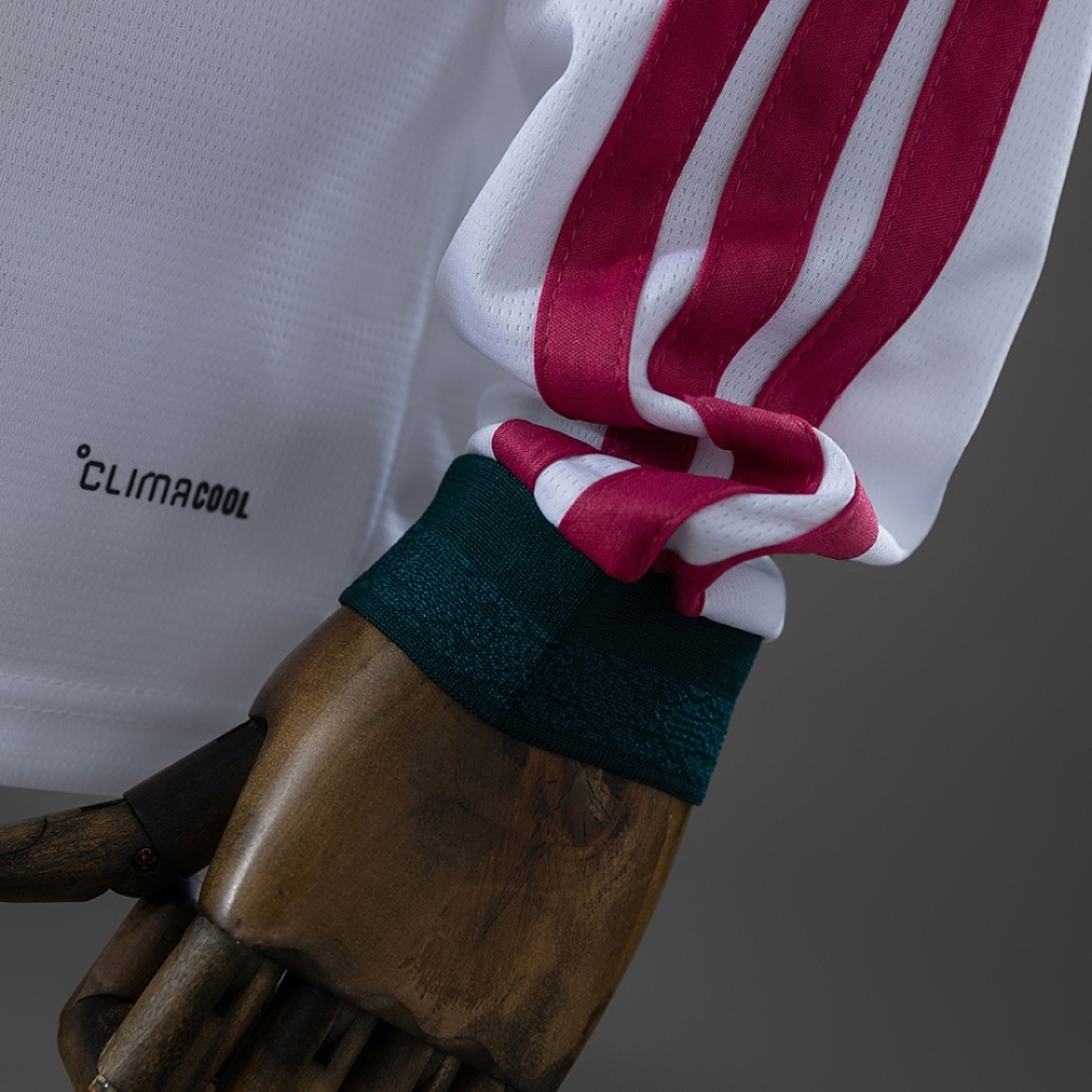 2026-27 Real Madrid Home Football Jersey Long sleeves S-4XL