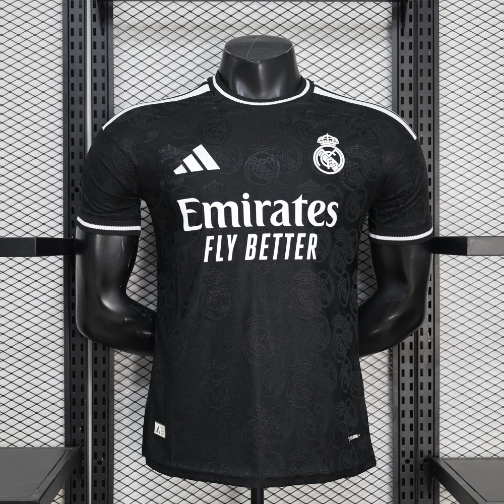 Player Version 2026-27 Real Madrid Special Edition Football Jersey