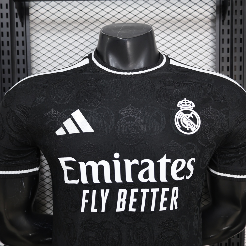Player Version 2026-27 Real Madrid Special Edition Football Jersey