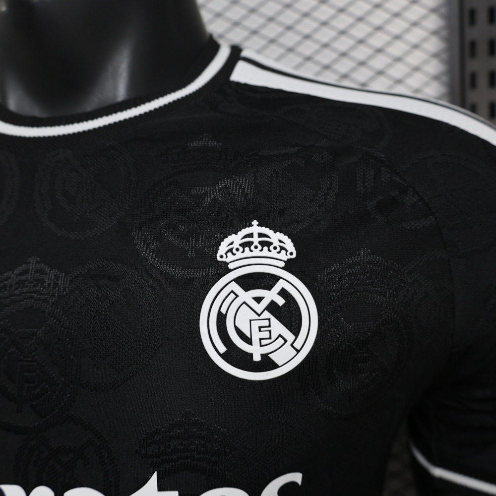 Player Version 2026-27 Real Madrid Special Edition Football Jersey