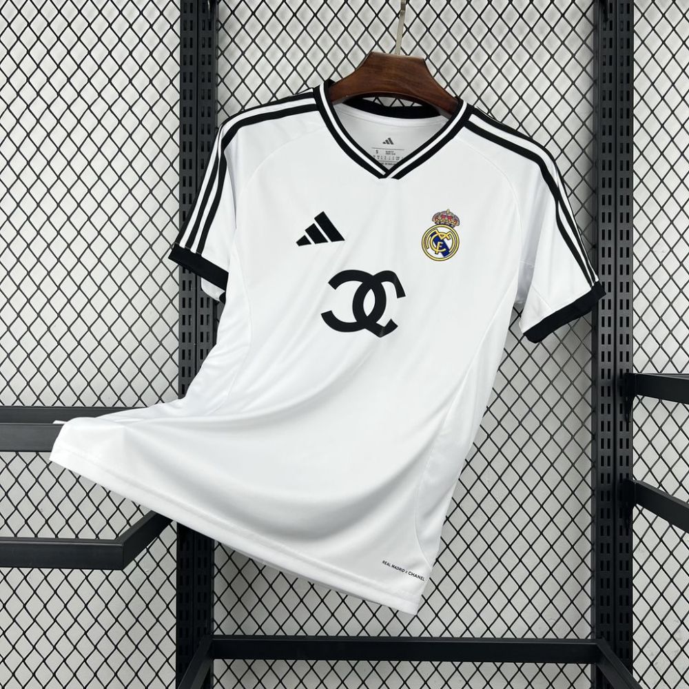 2026-27 Real Madrid Special Edition Football Jersey S-4XL