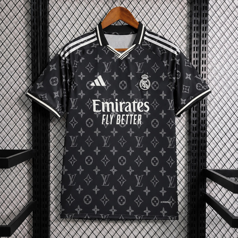 2026-27 Real Madrid Special Edition Football Jersey