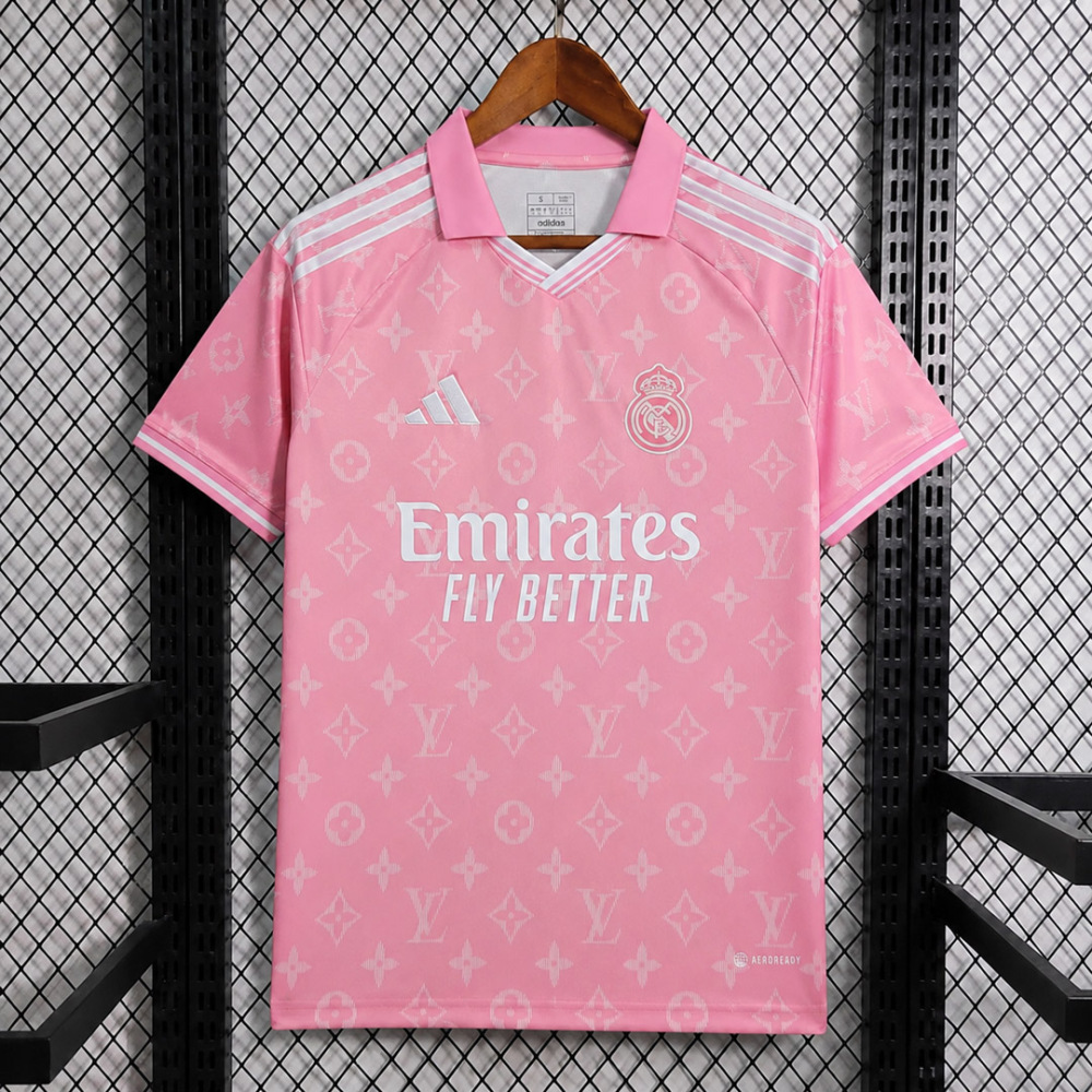 2026-27 Real Madrid Special Edition Football Jersey