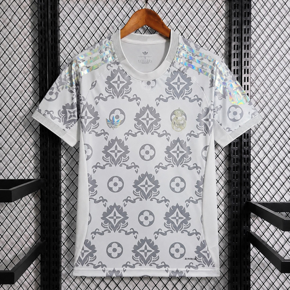 2026-27 Real Madrid Special Edition Football Jersey