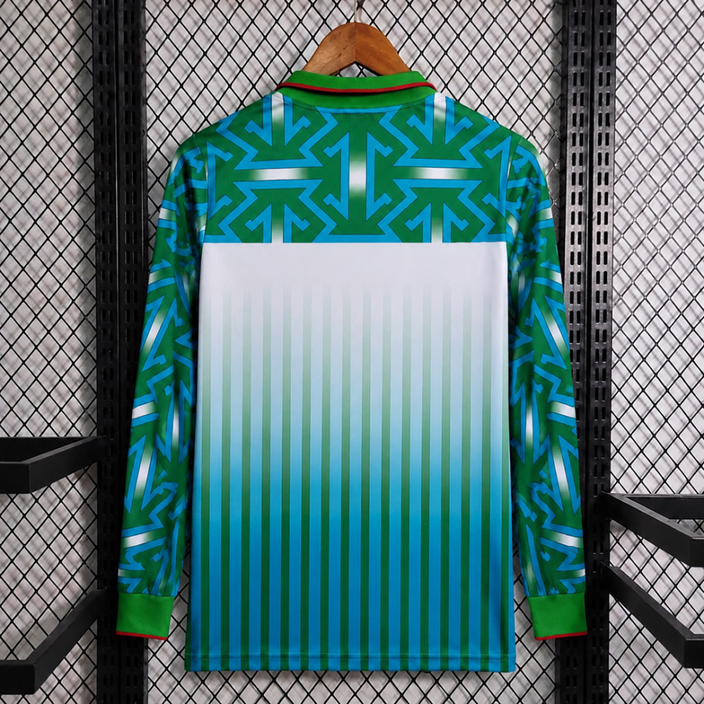 Retro 1994 Morocco Away Football jersey Retro