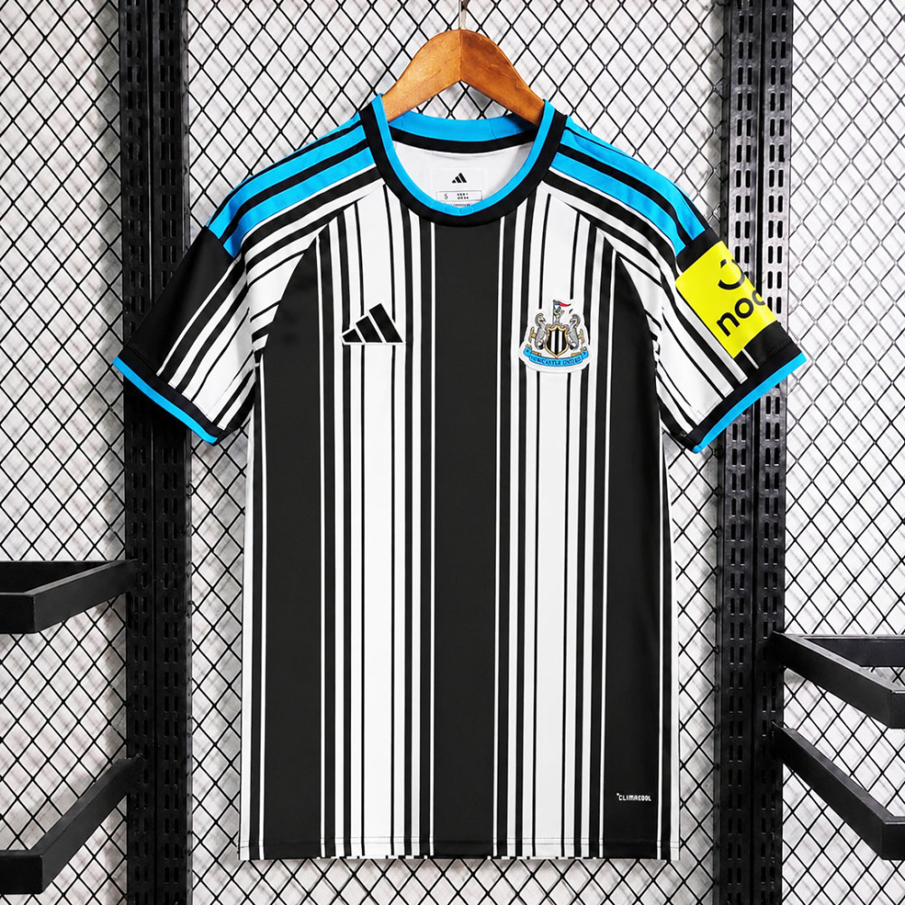 2026 Newcastle United Home Football Jersey S-4XL World Cup