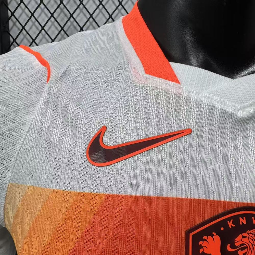 Player 2026 Netherlands Away Football jersey S-4XL World Cup