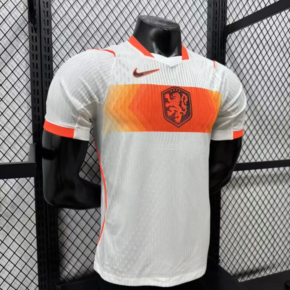 Player 2026 Netherlands Away Football jersey S-4XL World Cup