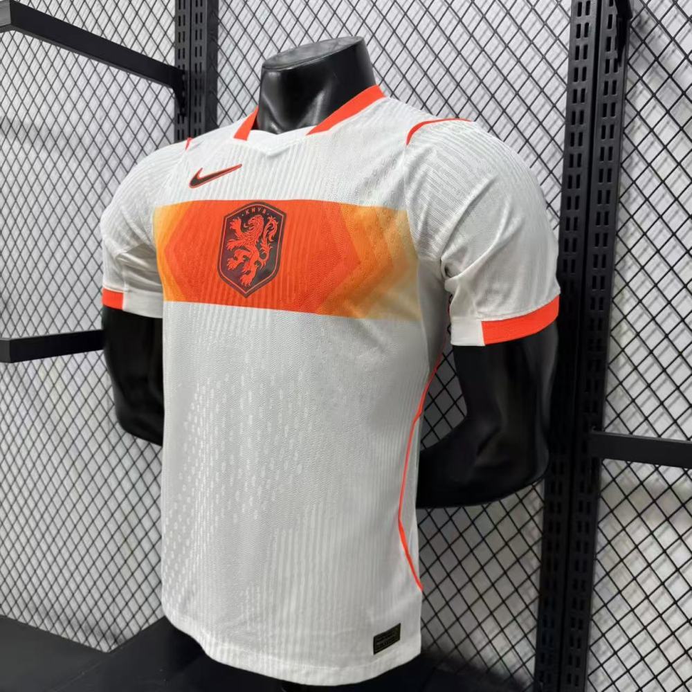 Player 2026 Netherlands Away Football jersey S-4XL World Cup
