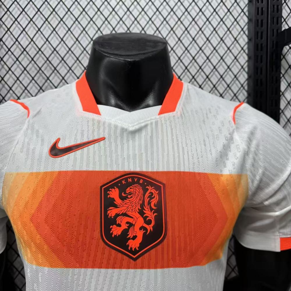 Player 2026 Netherlands Away Football jersey S-4XL World Cup