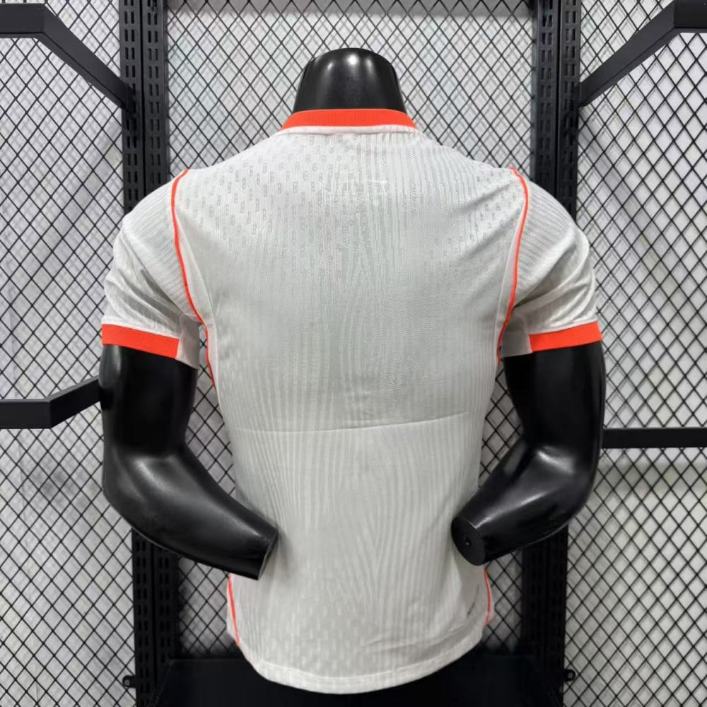Player 2026 Netherlands Away Football jersey S-4XL World Cup