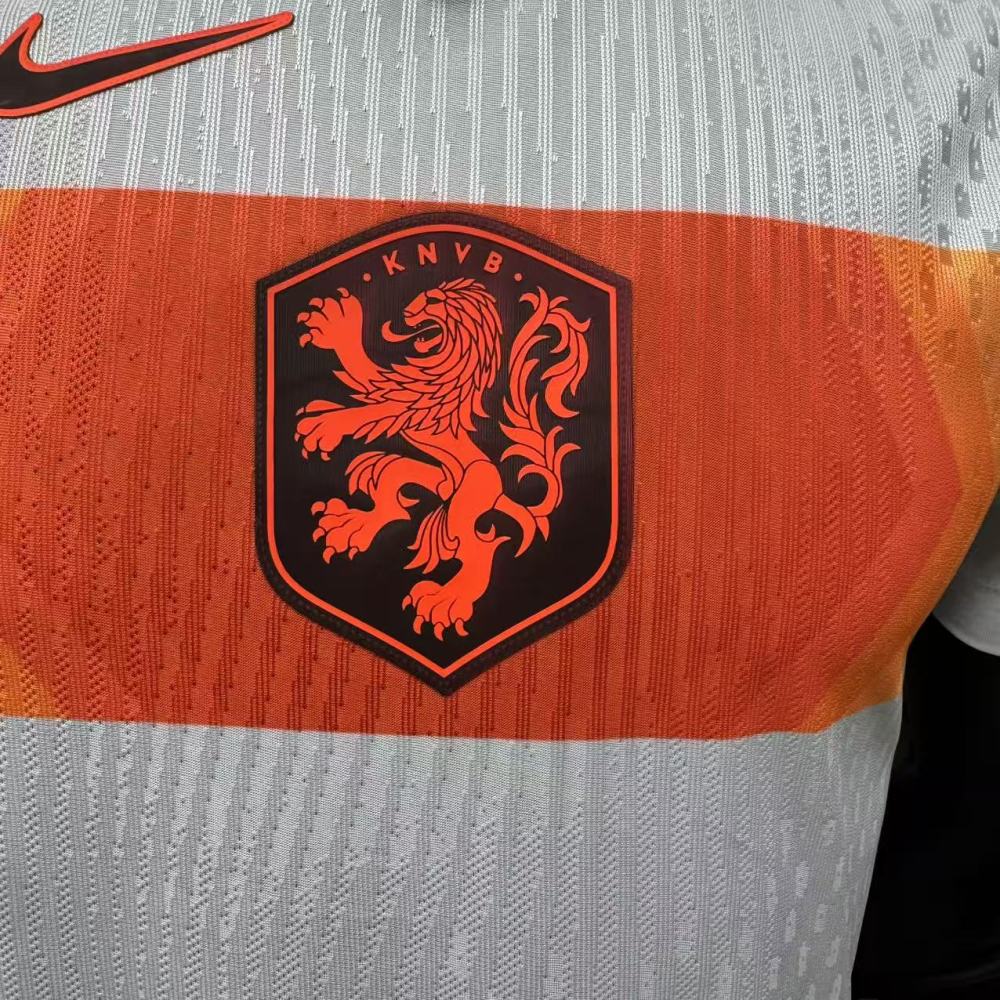 Player 2026 Netherlands Away Football jersey S-4XL World Cup