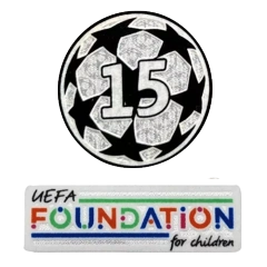 UCL 15 +FOUNDATION 