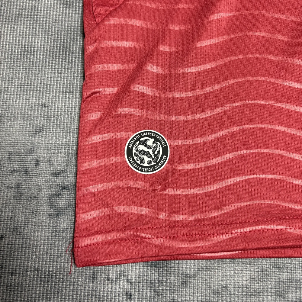 Kids 2026 Portugal Home Kids Football jersey Long Sleeve World Cup