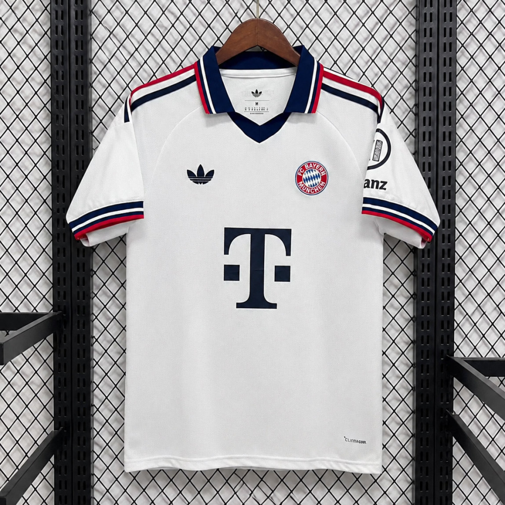 2026-27 Bayern Munchen Away Football Jersey S-4XL