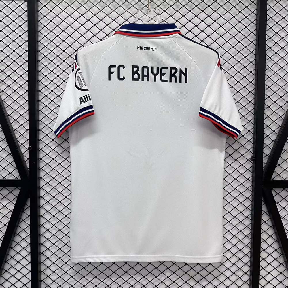 2026-27 Bayern Munchen Away Football Jersey S-4XL