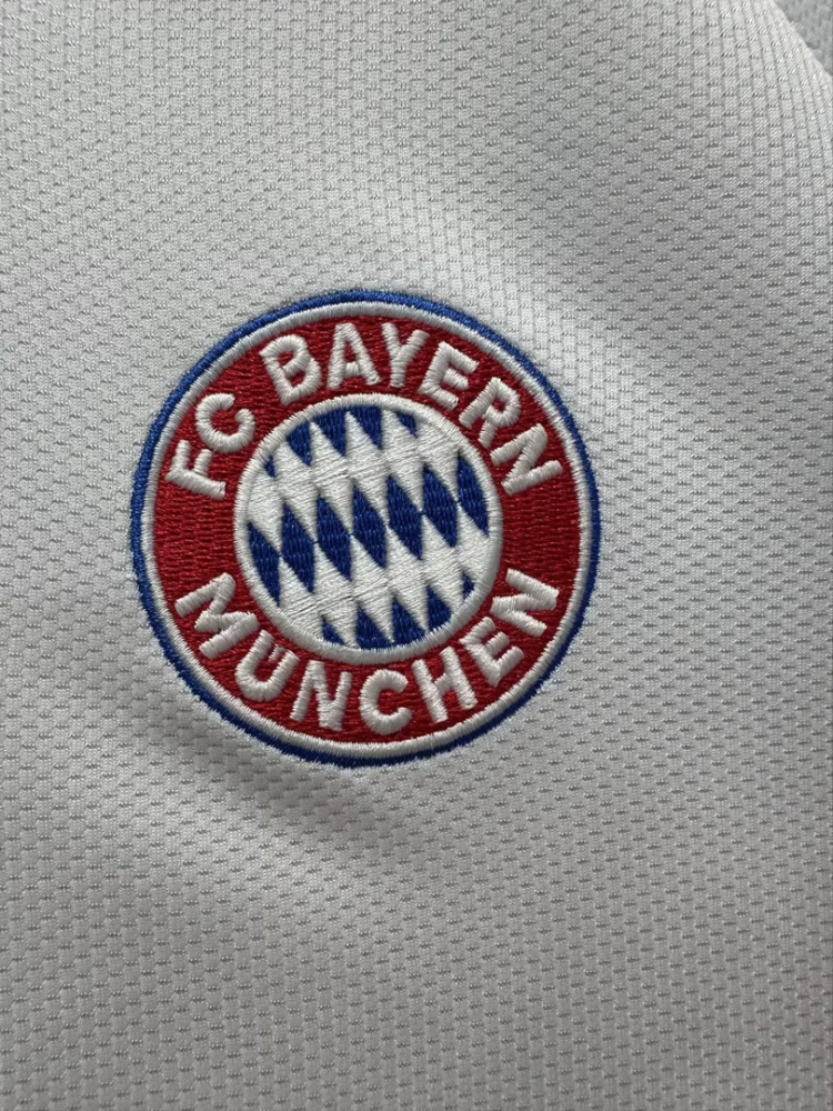 2026-27 Bayern Munchen Away Football Jersey S-4XL